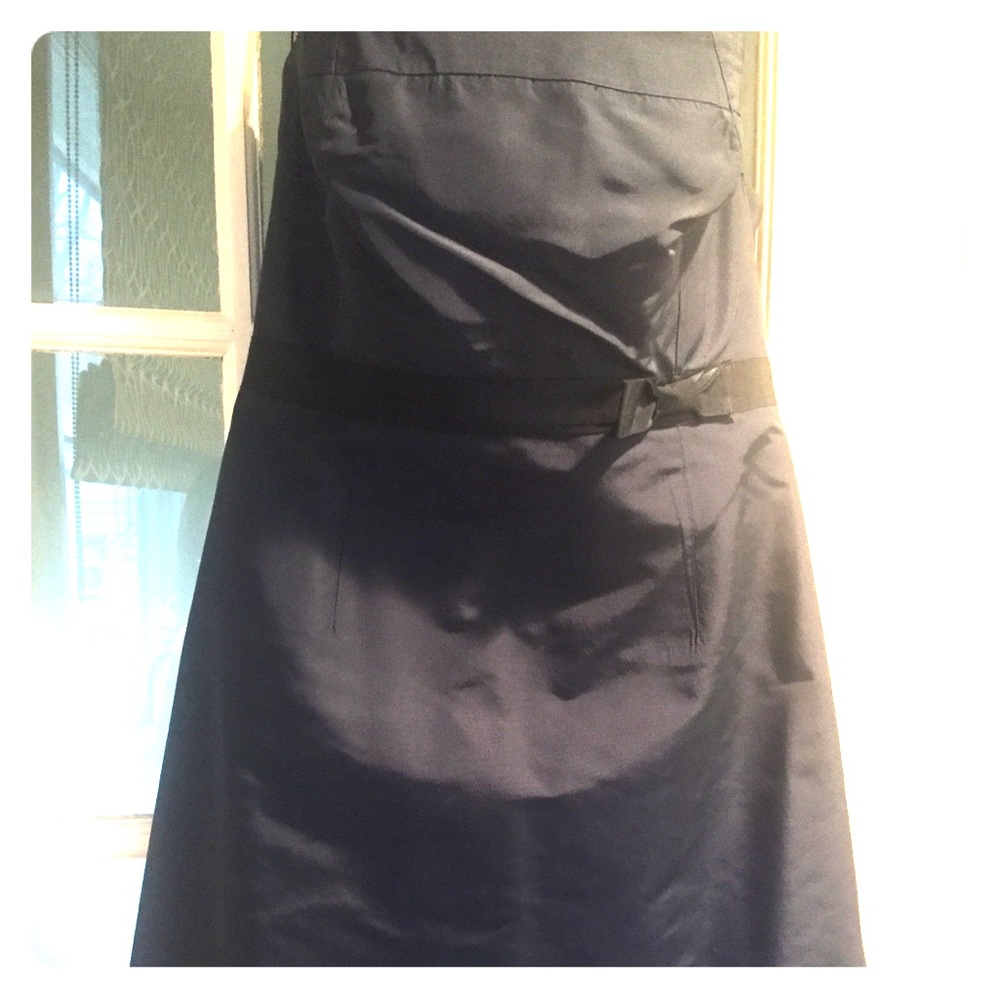 J Crew Weddings - Strapless Special Occasion dress